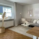 Modernes 50M² Apartment Mit Terasse