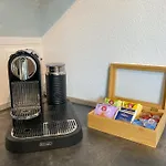 Modernes 50M² Apartment Mit Terasse