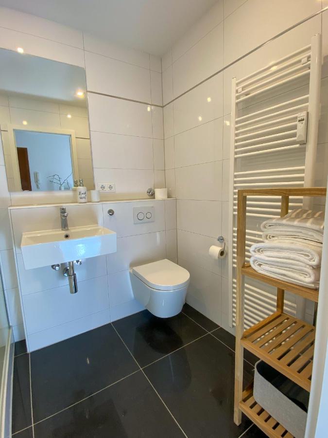 Modernes 50m² Mit Terasse