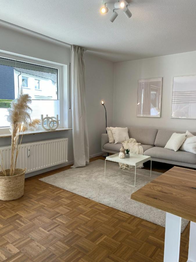 Modernes 50m² Mit Terasse Apartment Dortmund