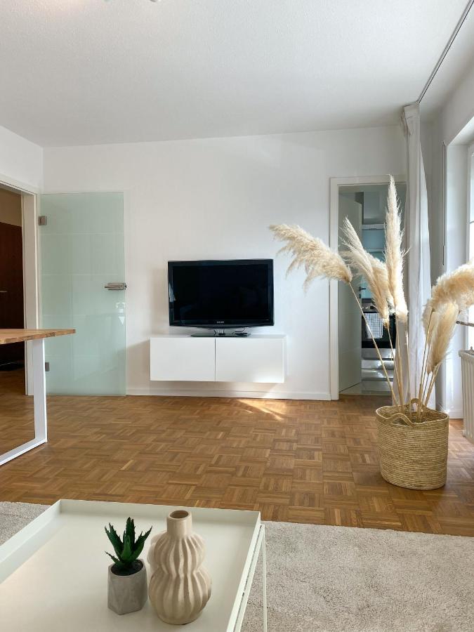 Apartment Modernes 50m² Mit Terasse
