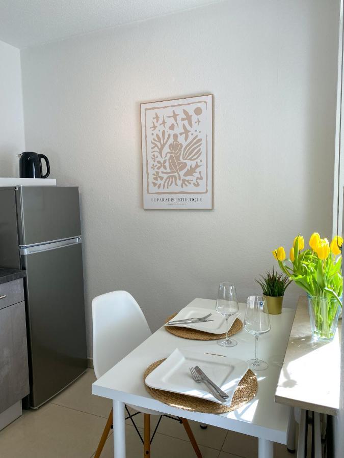 Modernes 50m² Mit Terasse Apartment Dortmund