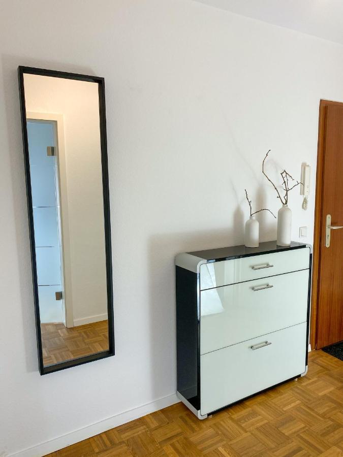 Modernes 50m² Mit Terasse * Dortmund