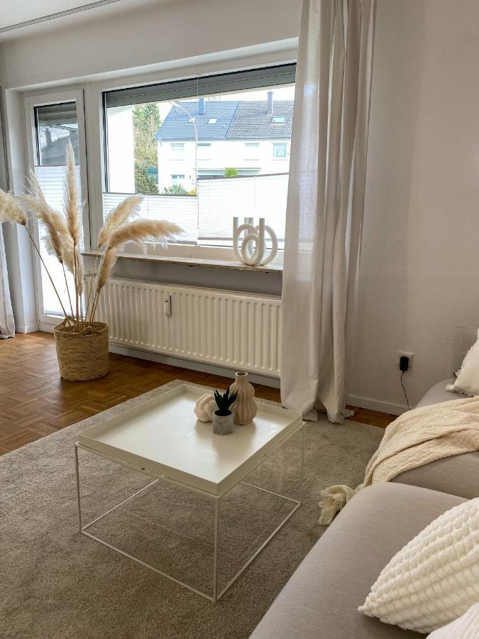 Modernes 50m² Mit Terasse Dortmund