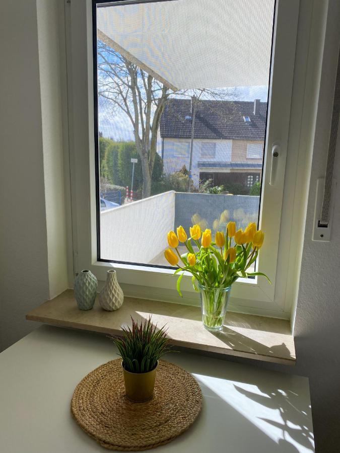 Modernes 50m² Mit Terasse Dortmund
