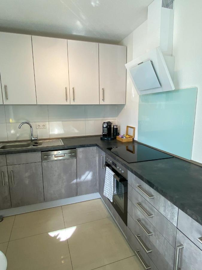 Apartment Modernes 50m² Mit Terasse