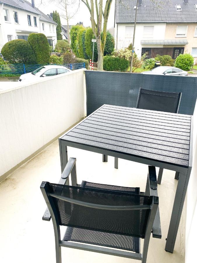 Modernes 50m² Mit Terasse