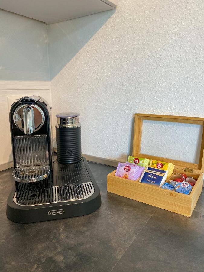 Apartment Modernes 50m² Mit Terasse Dortmund